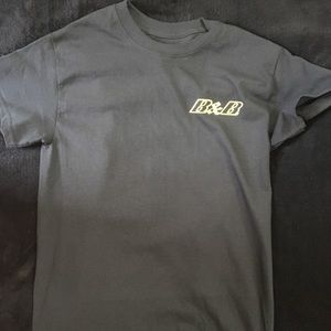Post Malone Bandb T-shirt